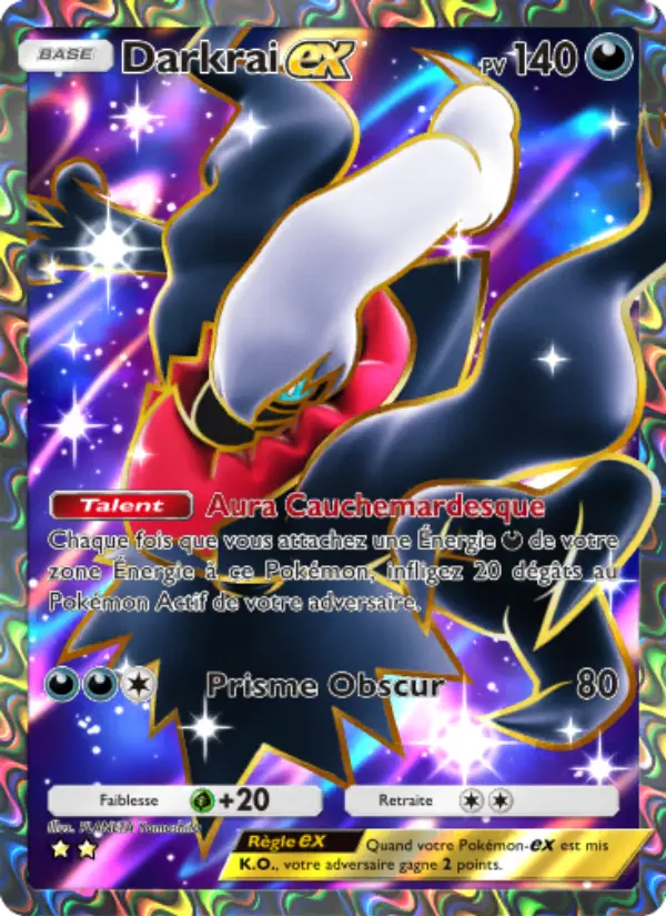 Darkrai ex