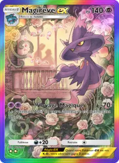 Mismagius ex