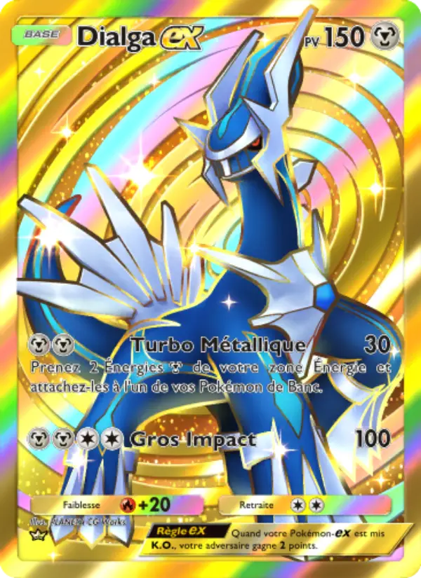 Dialga ex