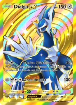 Dialga ex