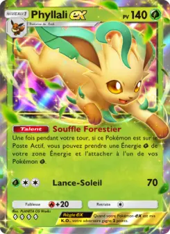 Leafeon ex