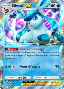 Glaceon ex