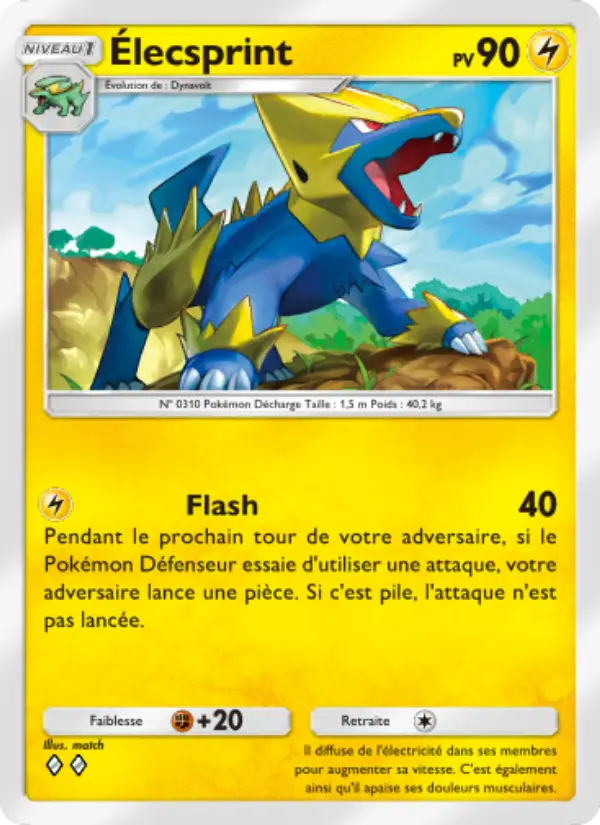 Manectric