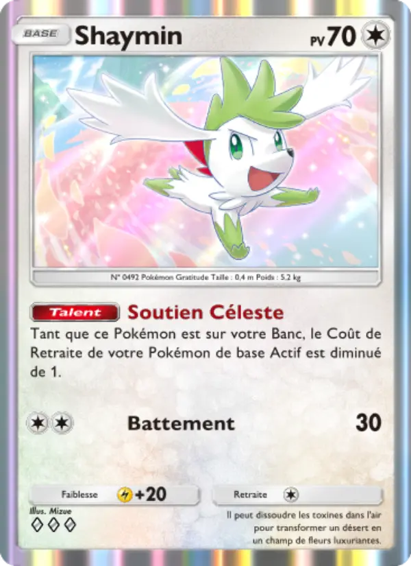 Shaymin