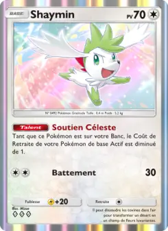 Shaymin