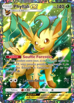Leafeon ex
