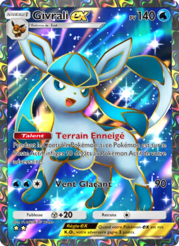 Glaceon ex