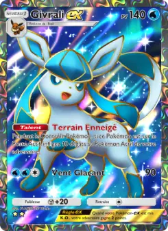 Glaceon ex