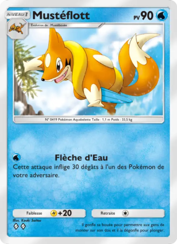 Floatzel