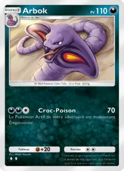 Arbok