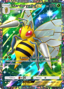 Beedrill ex
