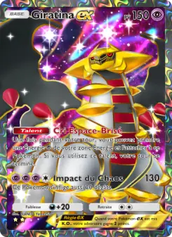 Giratina ex