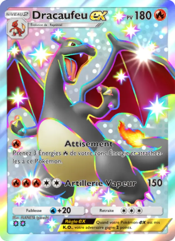 Charizard ex