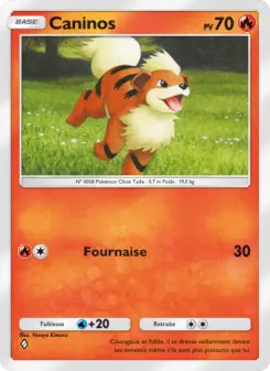 Growlithe