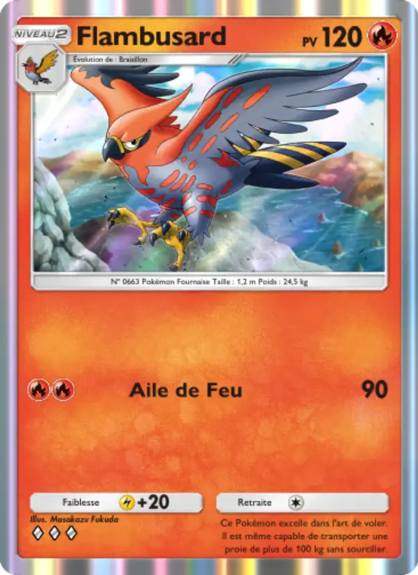 Talonflame