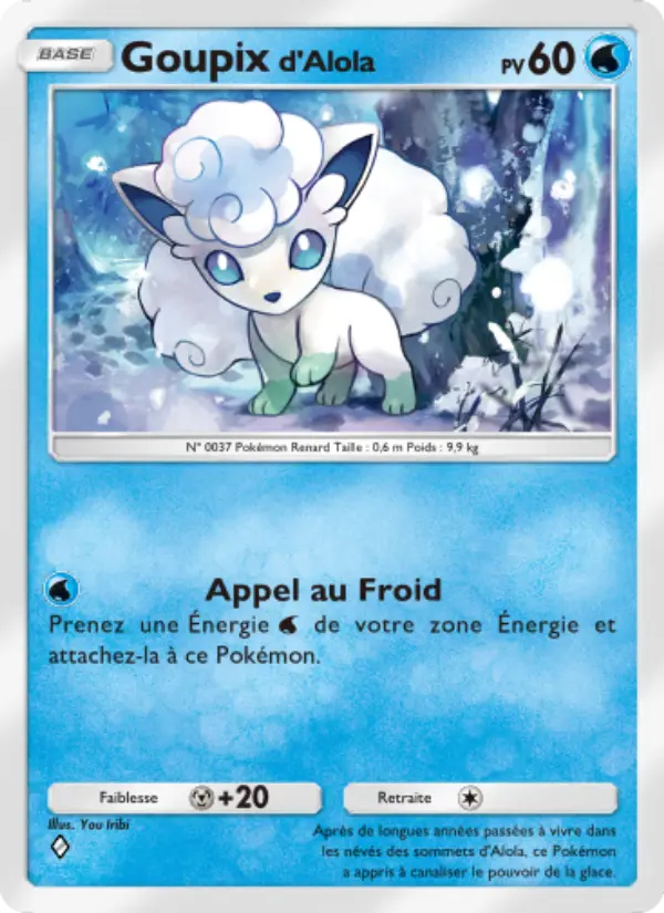 Alolan Vulpix