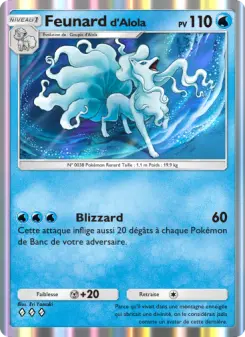 Alolan Ninetales