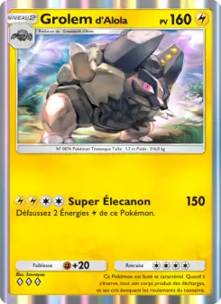 Alolan Golem