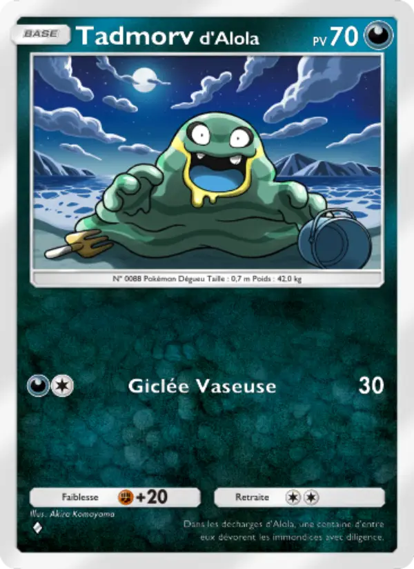 Alolan Grimer