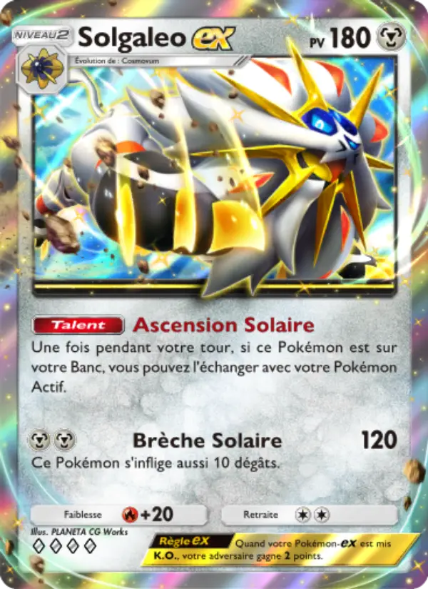 Solgaleo ex
