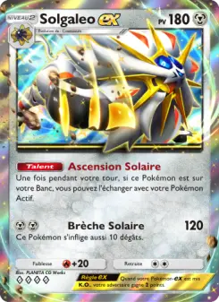 Solgaleo ex