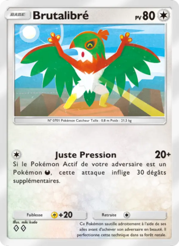 Hawlucha