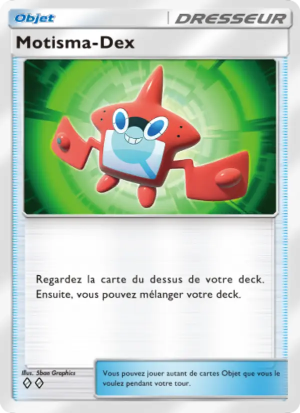 Rotom Dex