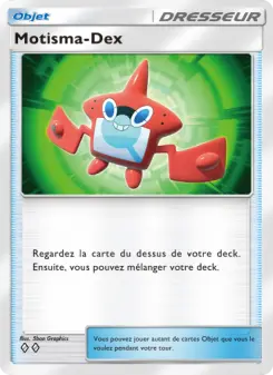 Rotom Dex