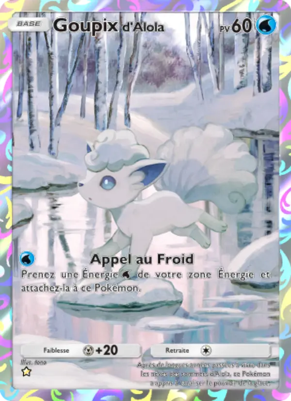 Alolan Vulpix