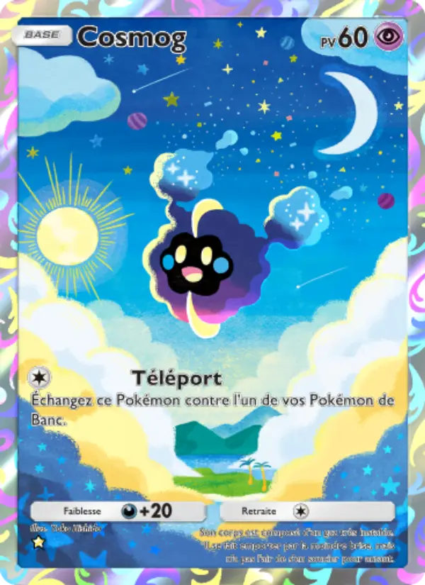 Cosmog