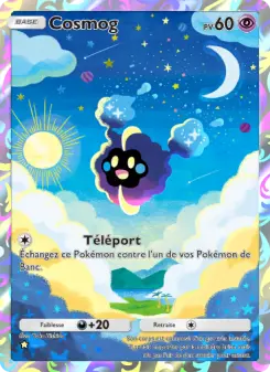 Cosmog
