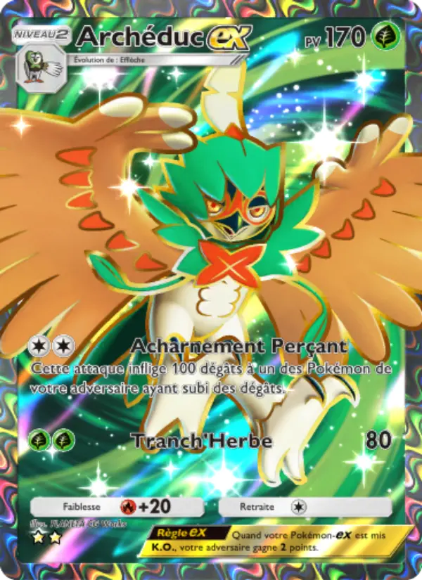 Decidueye ex