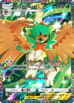 Decidueye ex
