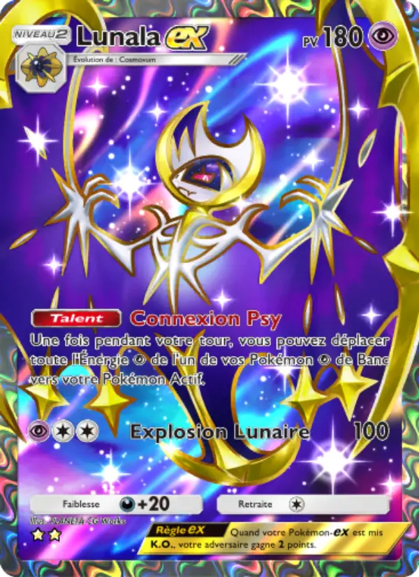 Lunala ex