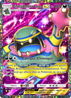 Alolan Muk ex