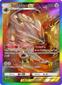 Solgaleo ex