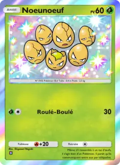 Exeggcute