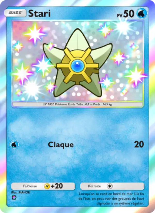 Staryu