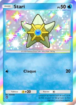 Staryu