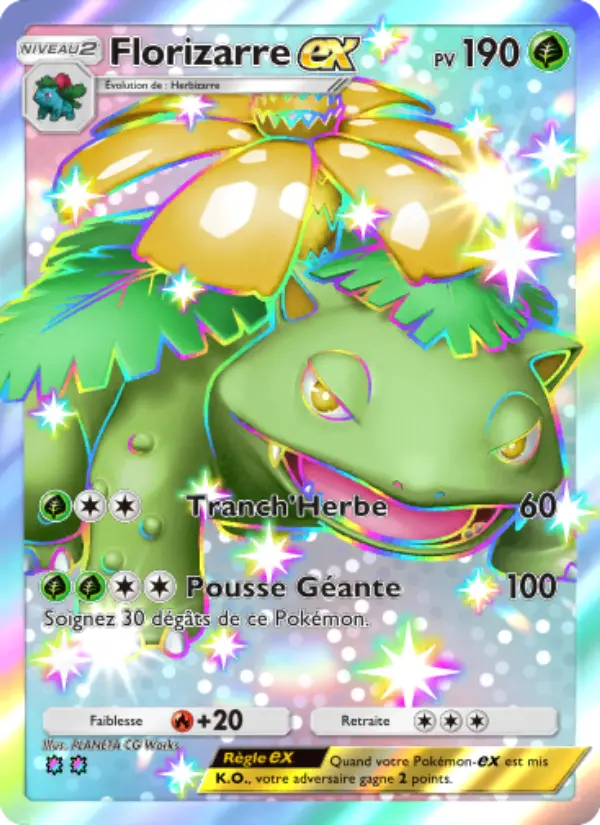 Venusaur ex
