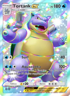Blastoise ex