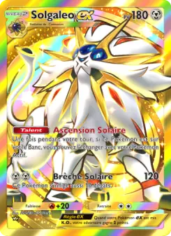 Solgaleo ex