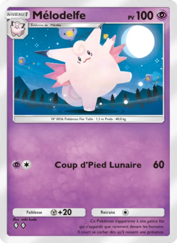 Clefable