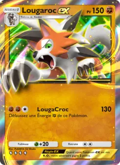 Lycanroc ex