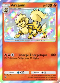 Arcanine