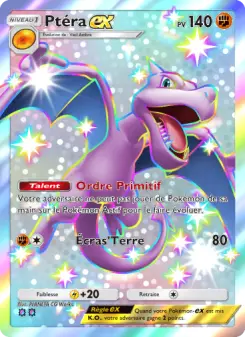 Aerodactyl ex