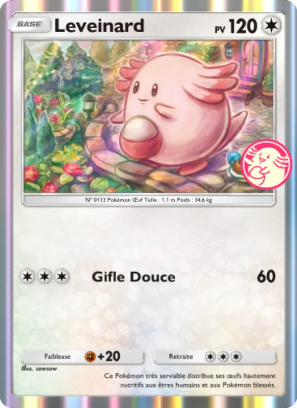 Chansey