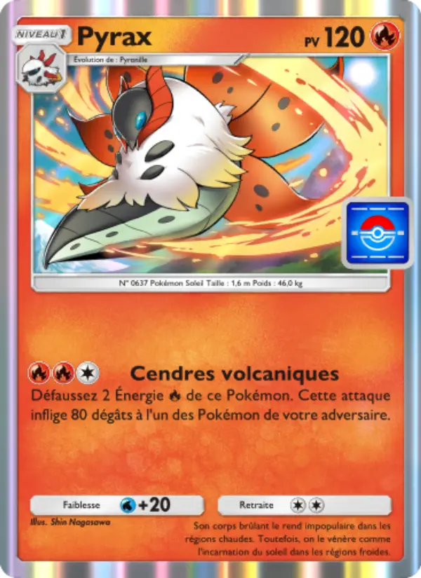 Volcarona