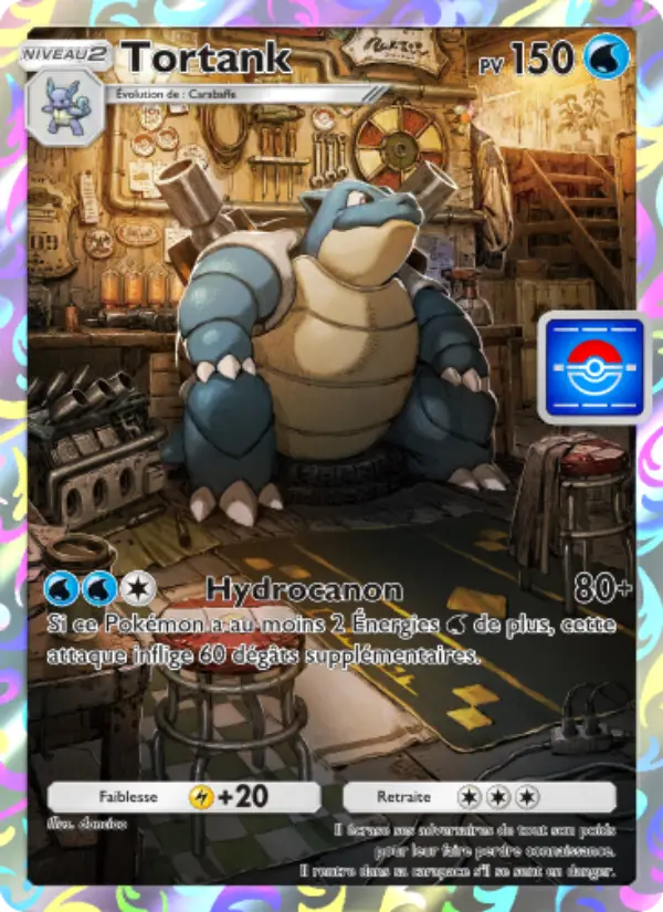 Blastoise