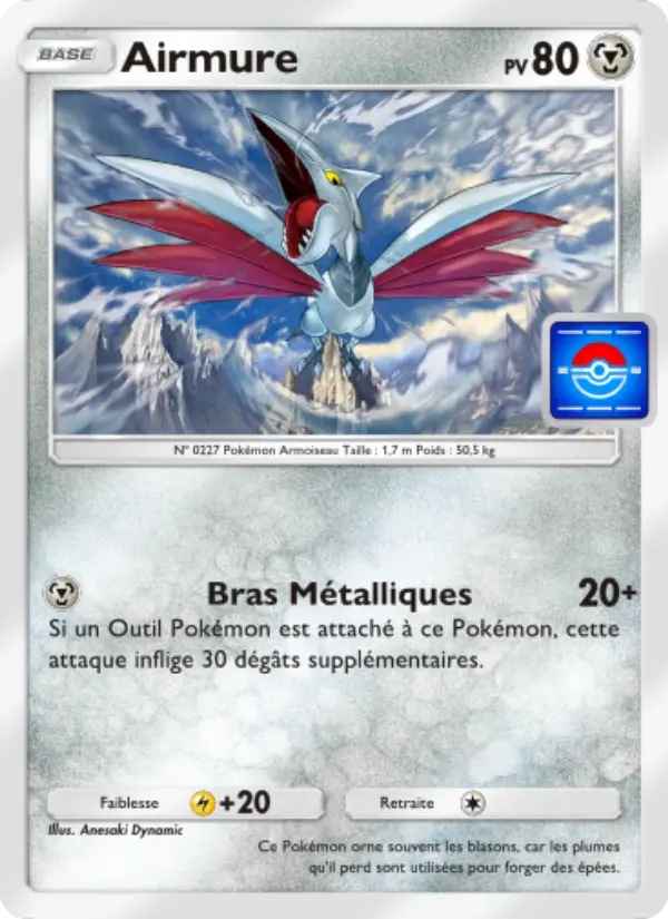 Skarmory